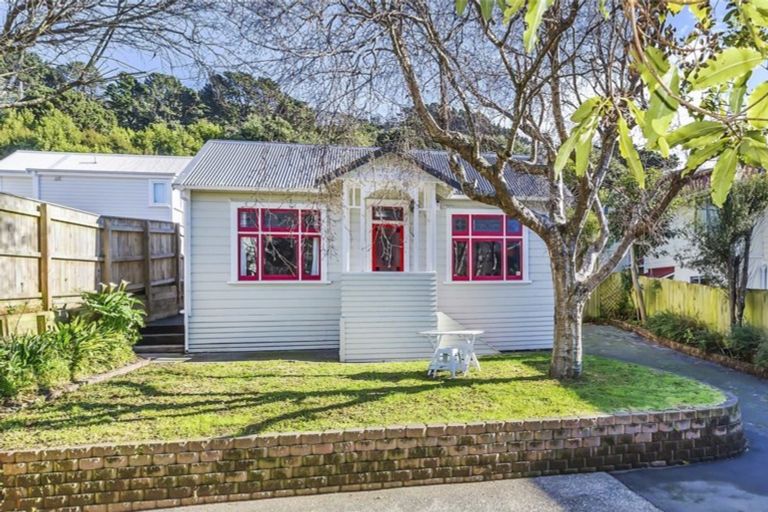 Photo of property in 138 Hanson Street, Newtown, Wellington, 6021