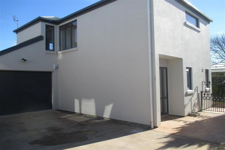 Photo of property in 15a Bolton Avenue, Spreydon, Christchurch, 8024