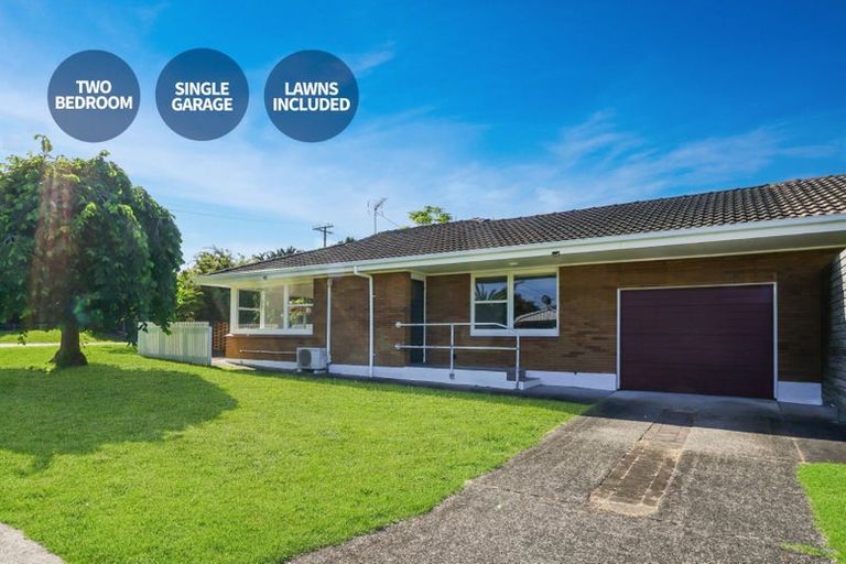 Photo of property in 1/18 Shirley Avenue, Papakura, 2110