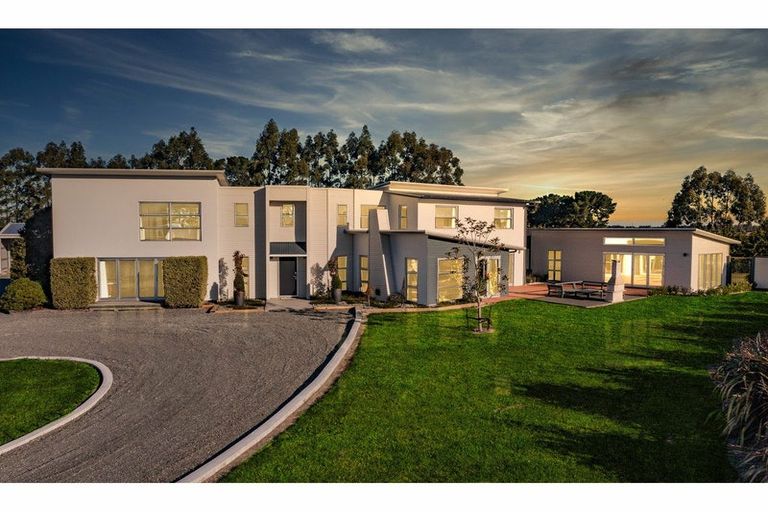 Photo of property in 175 Kennedys Hill Road, Cust, Rangiora, 7471