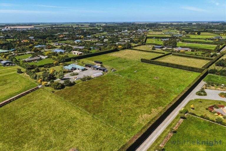 Photo of property in 2/153 Bangor Road, Darfield, 7571