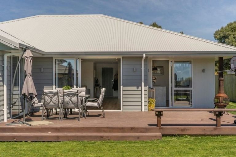 Photo of property in 116 Solway Crescent, Solway, Masterton, 5810