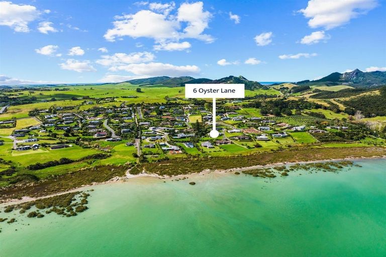 Photo of property in 6 Oyster Lane, Parua Bay, Whangarei, 0174