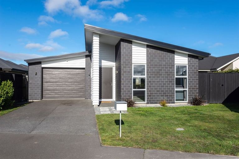Photo of property in 22 Deal Street, Wigram, Christchurch, 8042