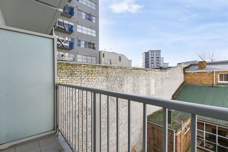 Photo of property in Waldorf Bankside Apartments, 5e/8 Bankside Street, Auckland Central, Auckland, 1010