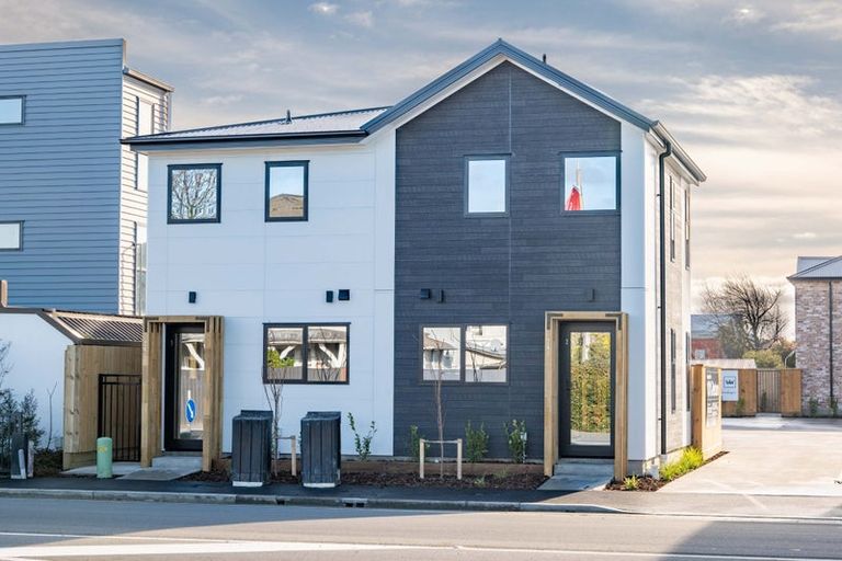 Photo of property in 25/180 Marine Parade, New Brighton, Christchurch, 8083