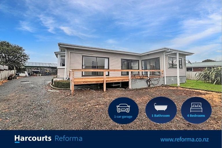 Photo of property in 11c Warriston Avenue, Waiuku, 2123