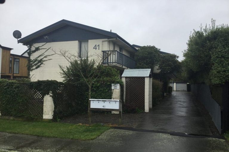 Photo of property in 2/41 Southey Street, Sydenham, Christchurch, 8023
