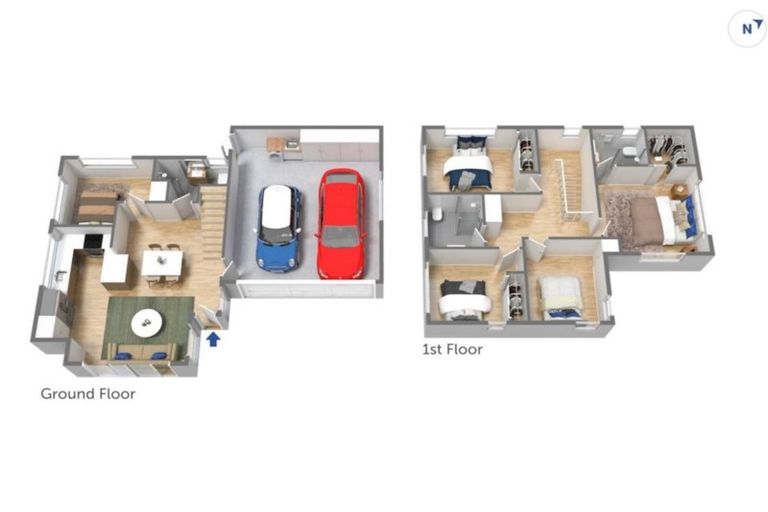 Photo of property in 4/36 Victoria Road, Devonport, Auckland, 0624