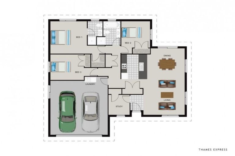 Photo of property in 52a Dillon Drive, Bell Block, New Plymouth, 4312