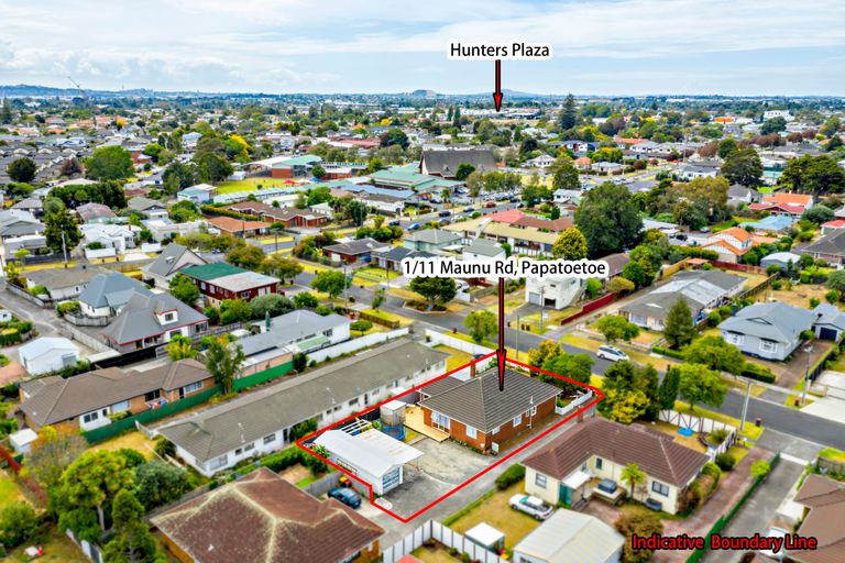 Photo of property in 1/11 Maunu Road, Papatoetoe, Auckland, 2025