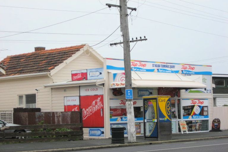 Photo of property in 125 Prince Albert Road, Saint Kilda, Dunedin, 9012