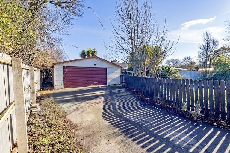 Photo of property in 25 Mathias Street, Darfield, 7510