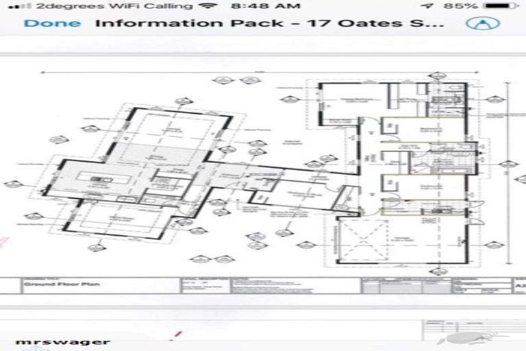 Photo of property in 17 Oates Street, Lincoln, 7608