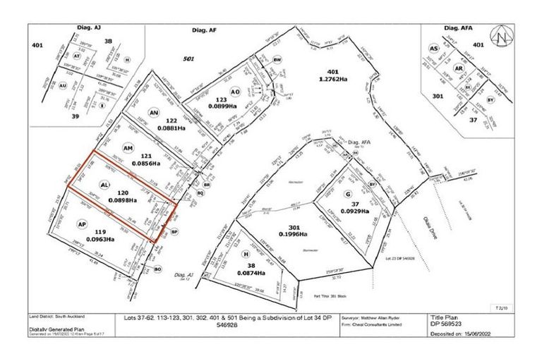 Photo of property in 8 Seven Oaks Drive, Kinloch, 3377