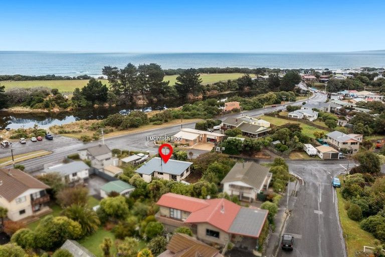 Photo of property in 1 Mcintosh Road, Brighton, Dunedin, 9035