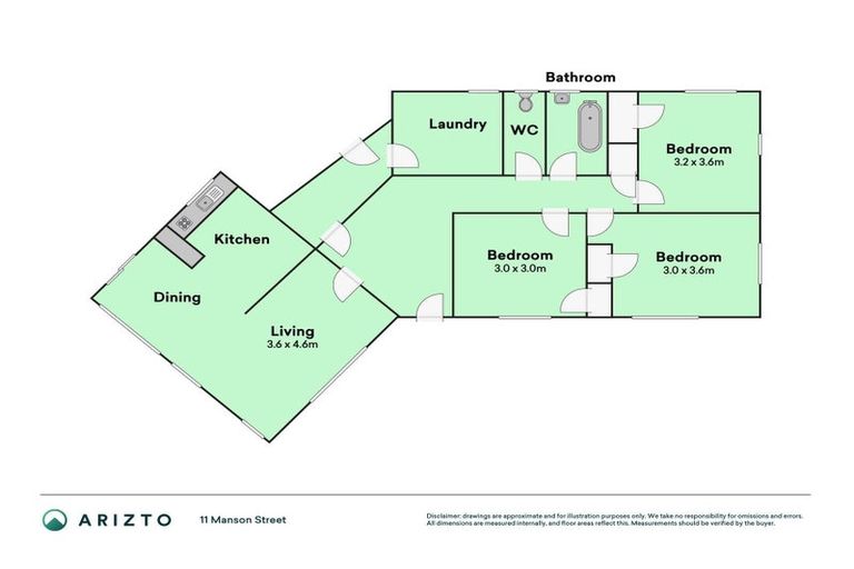 Photo of property in 11 Manson Street, Gate Pa, Tauranga, 3112