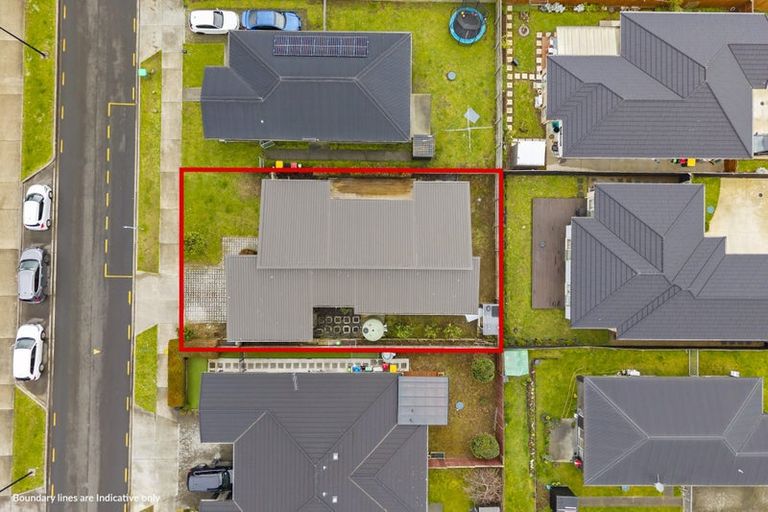 Photo of property in 19 Taikaranga Street, Pukekohe, 2120
