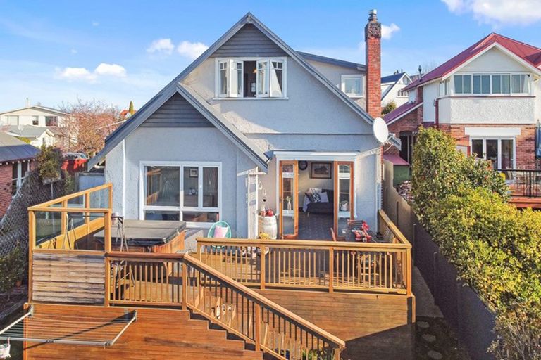 Photo of property in 7 Trafalgar Street, Maori Hill, Timaru, 7910