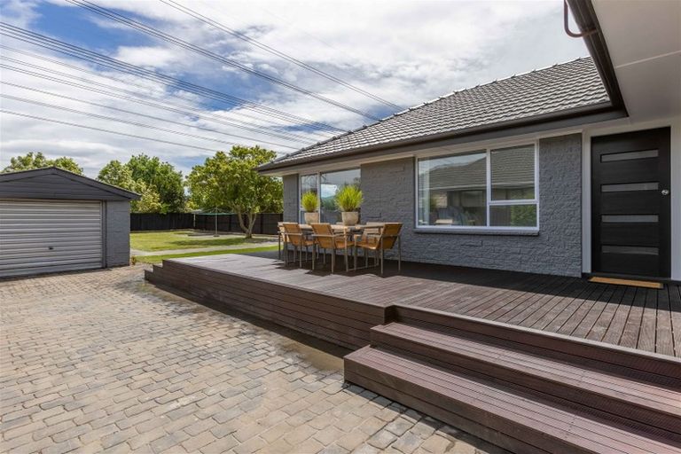 Photo of property in 21 Normandy Street, Bishopdale, Christchurch, 8053