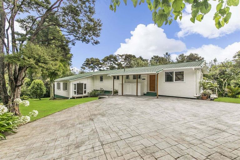 Photo of property in 1/24 Albany Highway, Greenhithe, Auckland, 0632