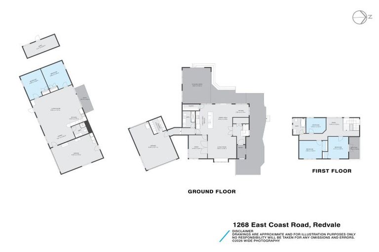 Photo of property in 1268 East Coast Road, Redvale, Albany, 0794