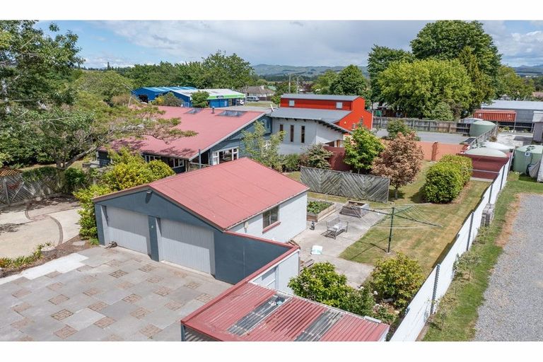 Photo of property in 1 Caverhill Road, Cheviot, 7310