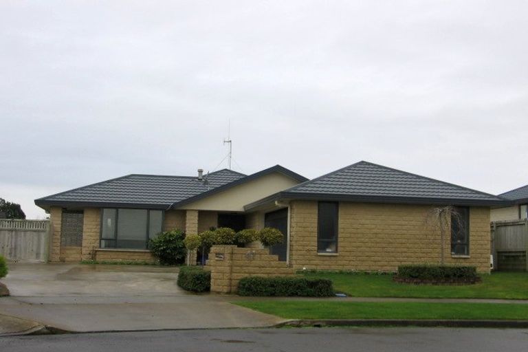Photo of property in 41 Logan Way, Kelvin Grove, Palmerston North, 4414