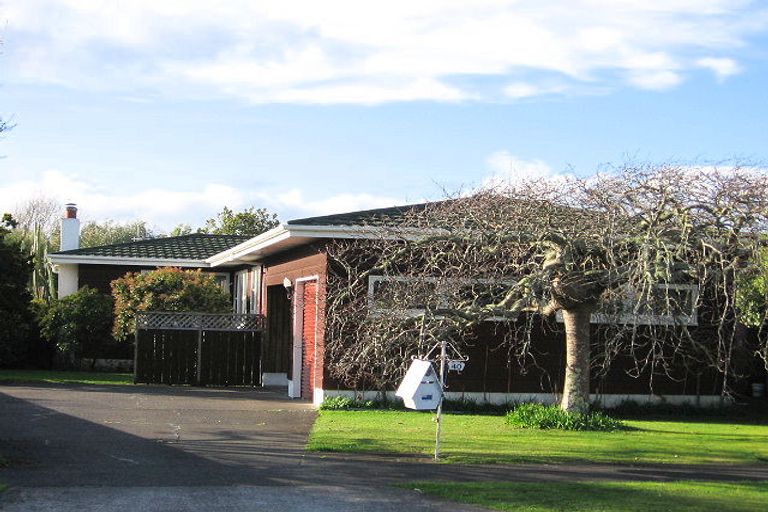 Photo of property in 40 Windsor Street, Terrace End, Palmerston North, 4410