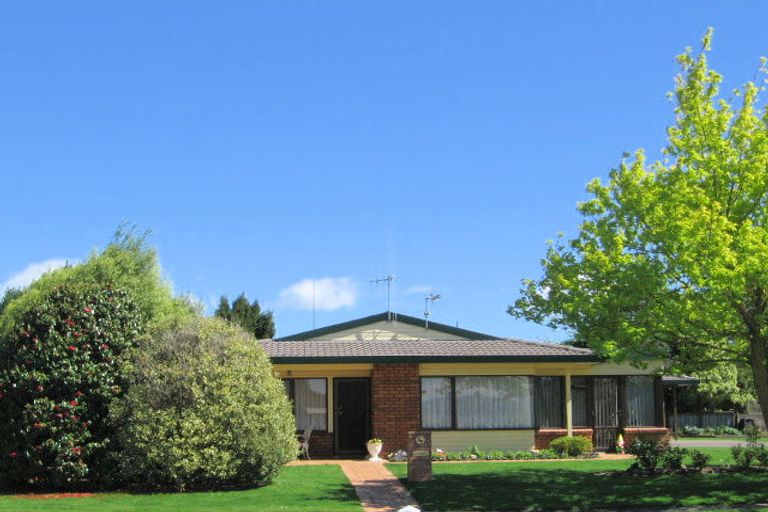 Photo of property in 16a Tahawai Crescent, Matamata, 3400