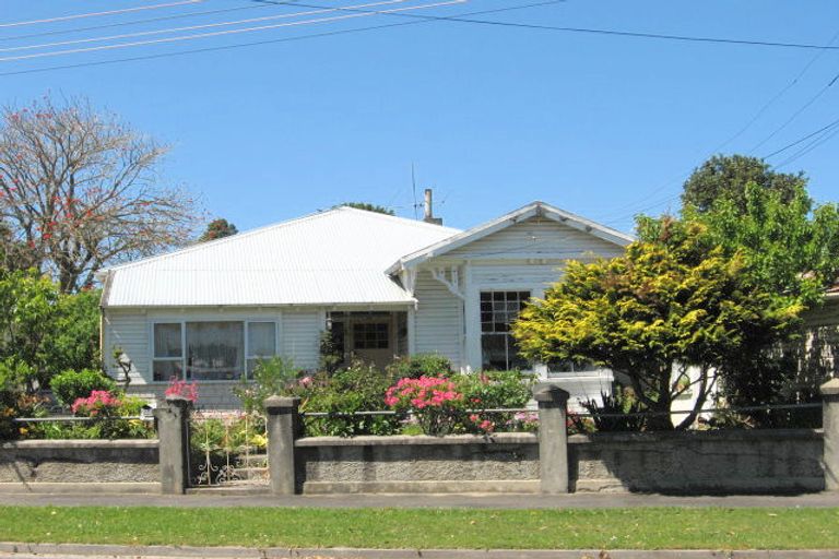 Photo of property in 186 Cobden Street, Gisborne, 4010