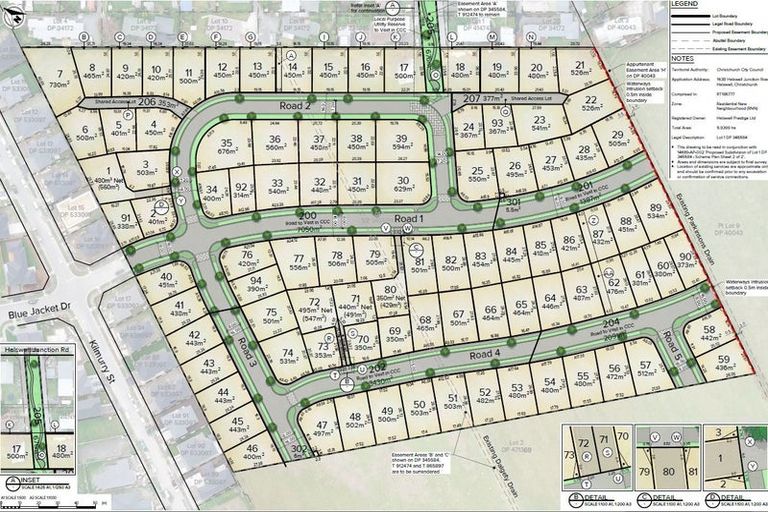 Photo of property in 21 Cork Street, Halswell, Christchurch, 8025