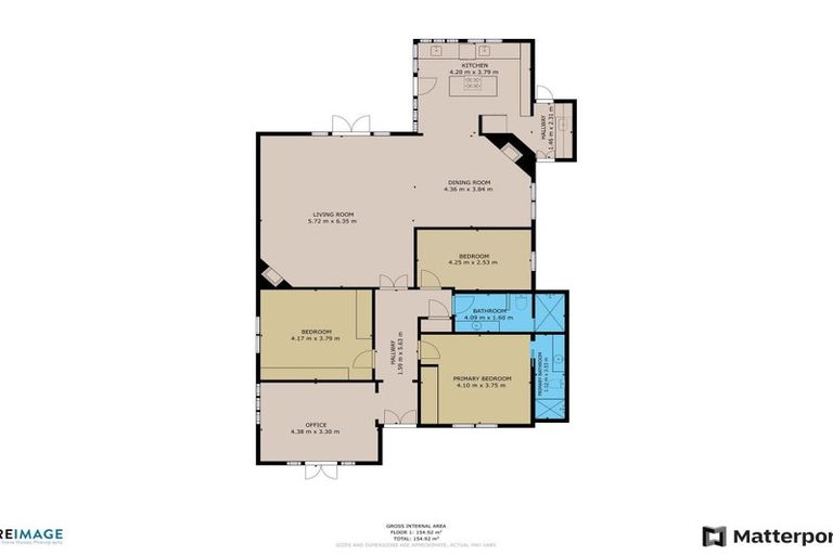 Photo of property in 91 Mount Street, Nelson South, Nelson, 7010