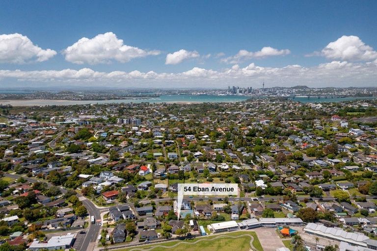 Photo of property in 54 Eban Avenue, Hillcrest, Auckland, 0627