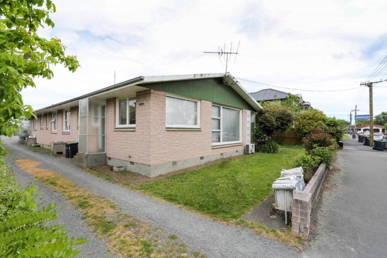 Photo of property in 1/36 Hanrahan Street, Upper Riccarton, Christchurch, 8041