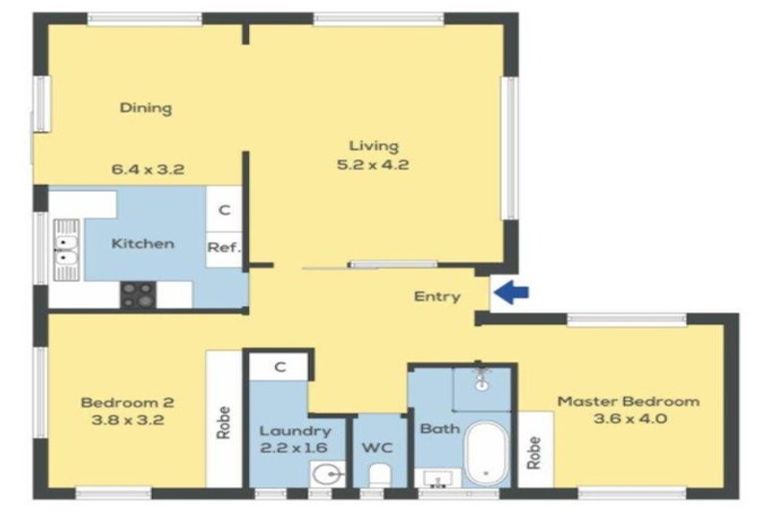 Photo of property in 49 Central Avenue, Papatoetoe, Auckland, 2025