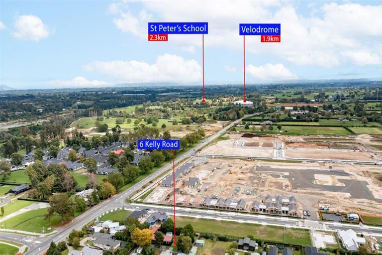 Photo of property in 8 Kelly Road, Cambridge, 3434