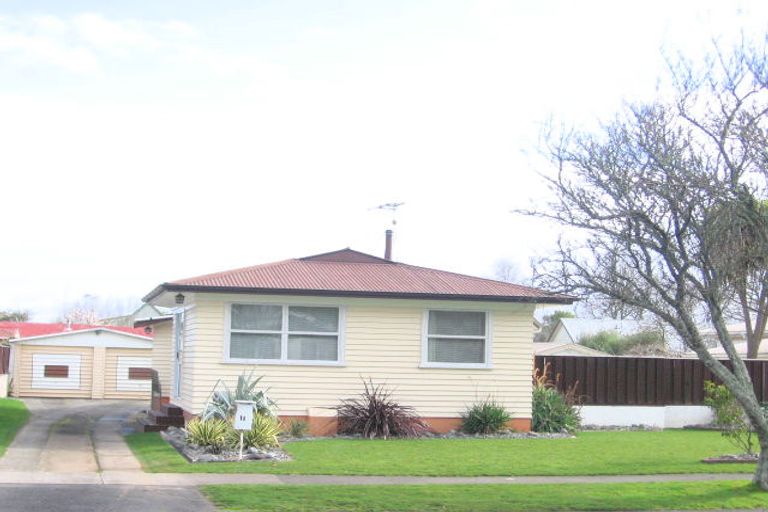 Photo of property in 11 Ashurst Avenue, Pukete, Hamilton, 3200