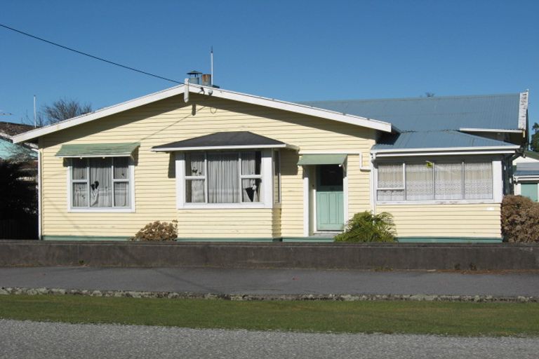 Photo of property in 161 Hampden Street, Hokitika, 7810