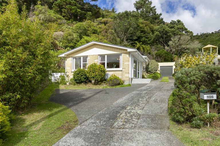 Photo of property in 196 Pembroke Road, Wilton, Wellington, 6012