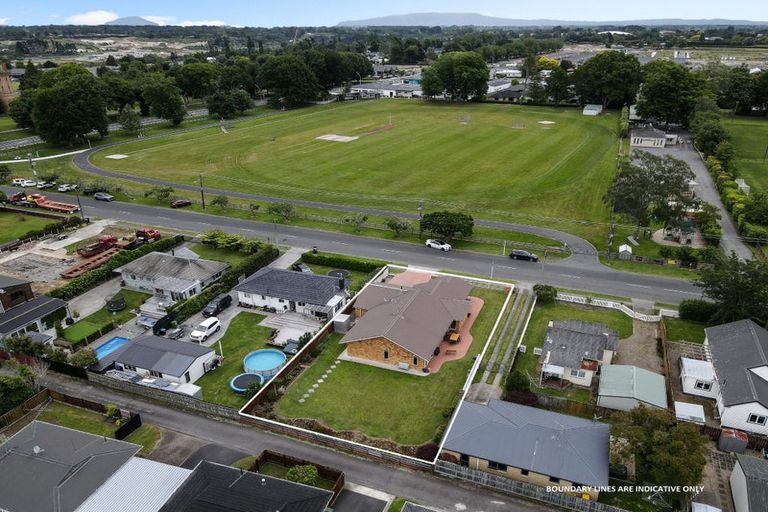 Photo of property in 23 Vogel Street, Cambridge, 3434