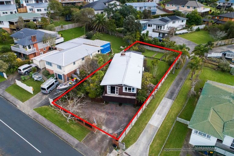 Photo of property in 188 Nile Road, Forrest Hill, Auckland, 0620