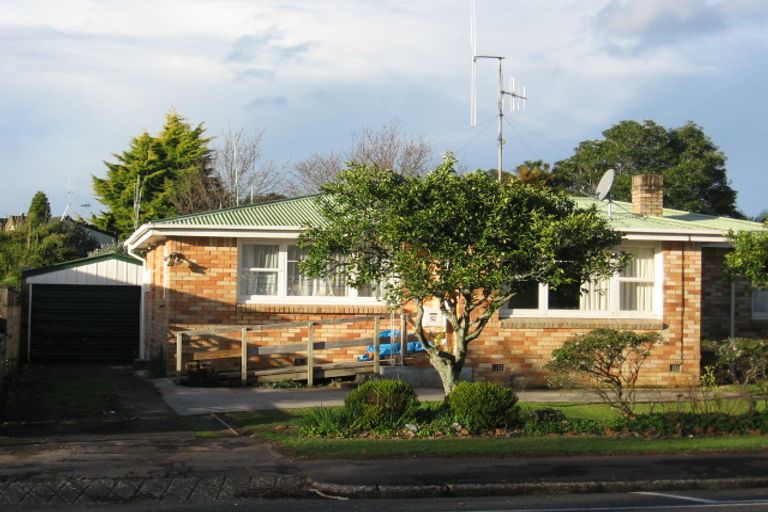 Photo of property in 56 Knighton Road, Hillcrest, Hamilton, 3216