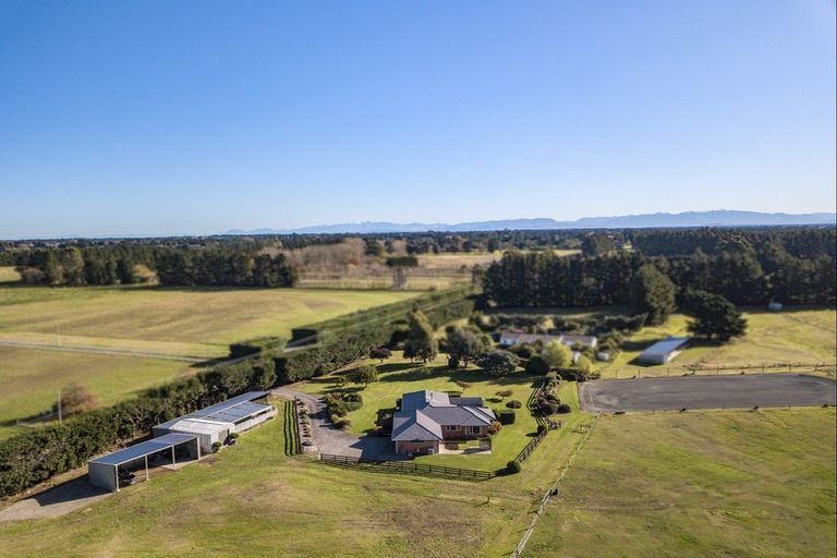 Photo of property in 128 Langdales Road, West Melton, Christchurch, 7676