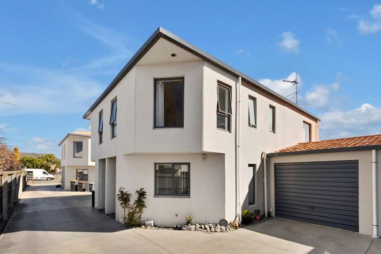 Photo of property in 51c King Street, Sydenham, Christchurch, 8023