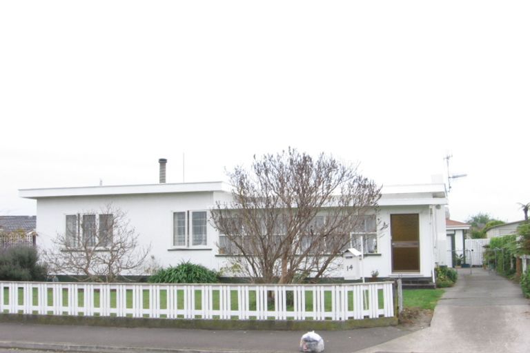 Photo of property in 14 Gallipoli Road, Onekawa, Napier, 4110