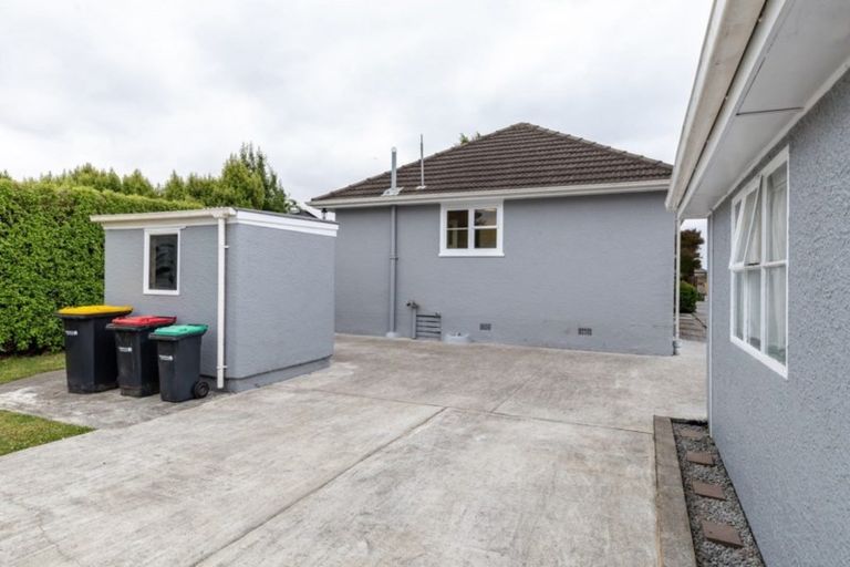 Photo of property in 4 Hillary Crescent, Upper Riccarton, Christchurch, 8041