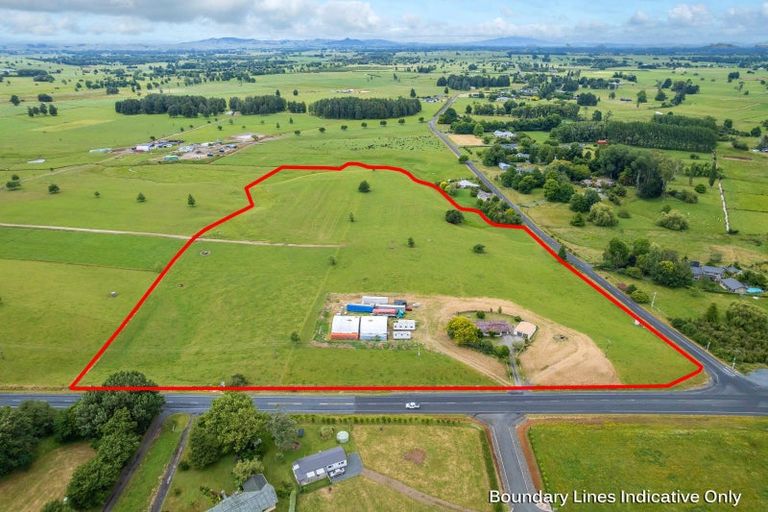 Photo of property in 682 Gordonton Road, Gordonton, Hamilton, 3281