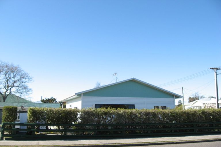 Photo of property in 29 Bell Street, Marton, 4710