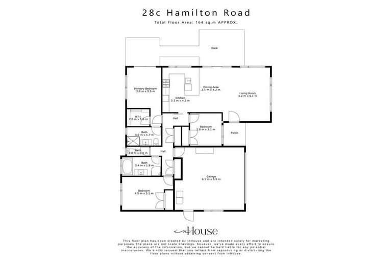 Photo of property in 28c Hamilton Road, Cambridge, 3434
